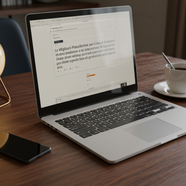 Le Migliori Piattaforme Per Creare Newsletter Di Successo