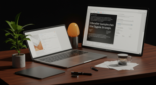 5 Beste Newsletter Beispiele für Ihre Digitale Strategie